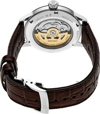 Seiko Presage Automatic Mens Blue Dial Watch SRPK15 3