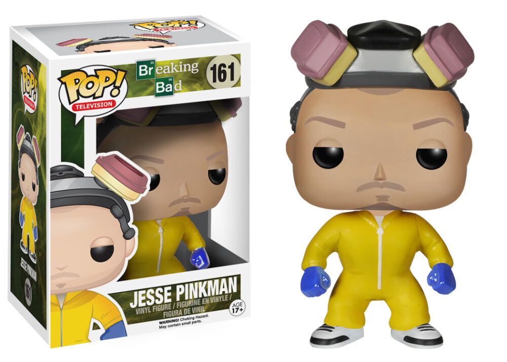 【Funko】Breaking Bad Jesse Pinkman 蓄光版 Funko Pop! Vinyl: Breaking Bad - Jesse Pinkman - (Glow