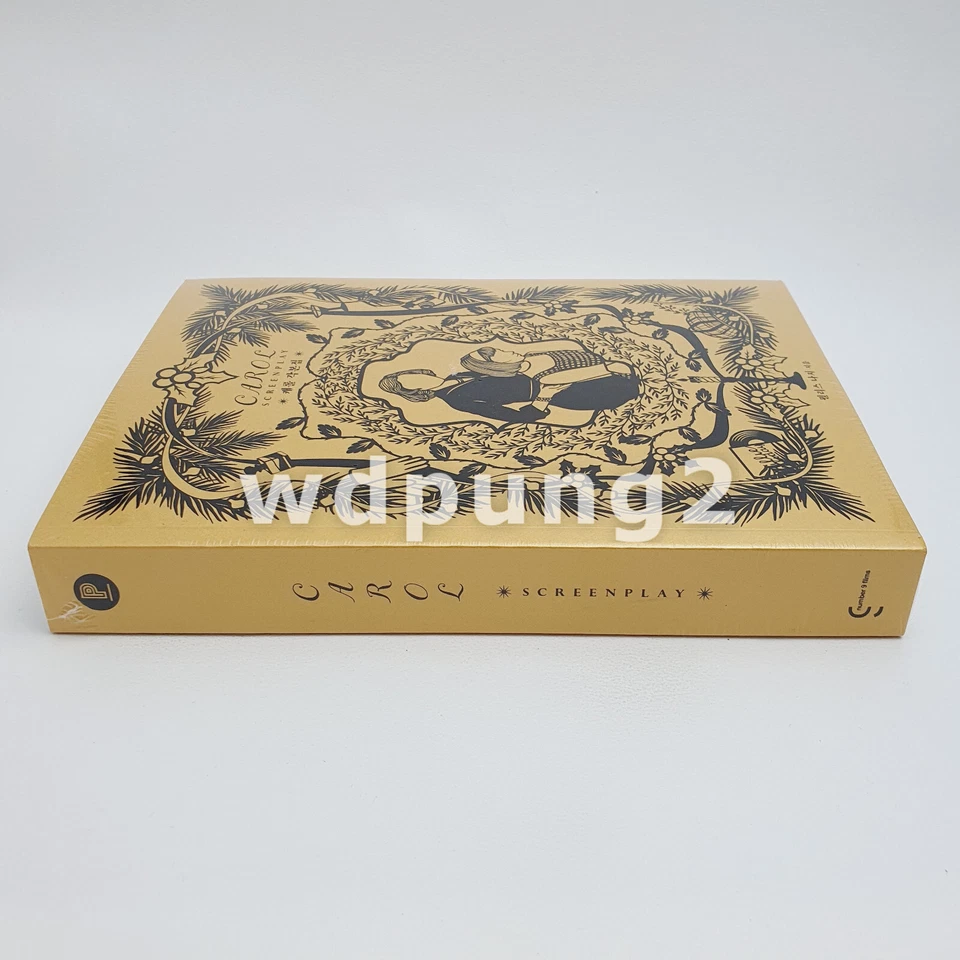 Carol - Original Screenplay 2nd Edition / Plain Archive - Image 3 of 4