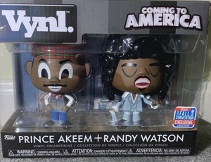 coming to america randy watson funko pop