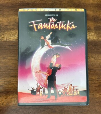 【中古】［CD］Fantastic Films The Fantasticks (DVD) FREE SHIPPING 27616858443| eBay