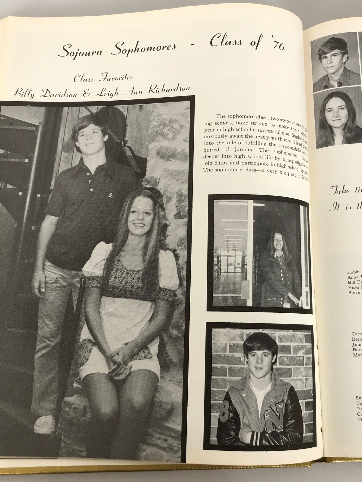 1974 Nettleton High School Yearbook Jonesboro Arkansas HC eBay