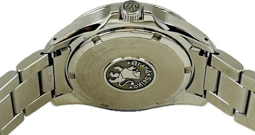 Grand Seiko Sports Collection GMT 9F86-0AB0 SBGN003 Mens Watch Excellent++ A1955 - Picture 6 of 13