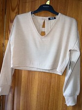 Jolie Joy Ladies Jumper Size Large Sweatshirt Pullover New Tags
