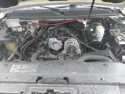 08 GMC YUKON Engine/Motor 5.3l Vin 0 (8th Digit Opt Lmg)