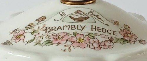 Royal Doulton Brambly Hedge Lamp Base - Picture 6 of 11