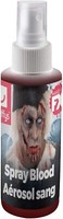 Smiffys Zombie Blut Spray, Falscher Witz Rot, Vampir Halloween Make-Up
