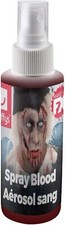 Zombie Blood Spray Fake Joke Red Fancy Dress Vampire Halloween Makeup