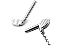 Golf Club Corkscrew Golf Club Corkscrew