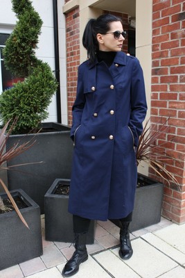 north face drew peak jacket