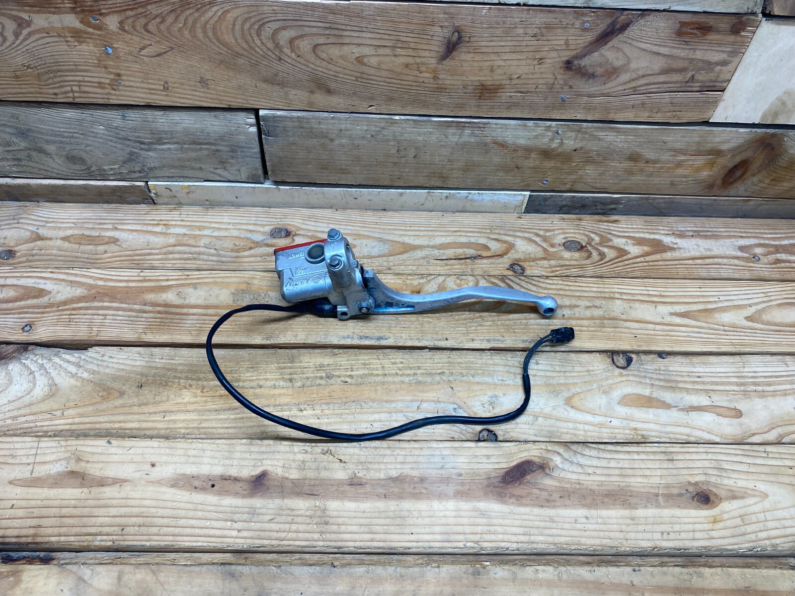 OEM 2008 Yamaha YFZ450 YFZ 450 Front Brake master Cylinder Lever