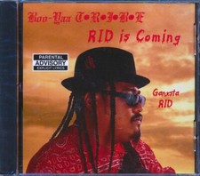 CD Ganxsta Rid & The Otha Side - Rid Is Coming (4 Tracks)