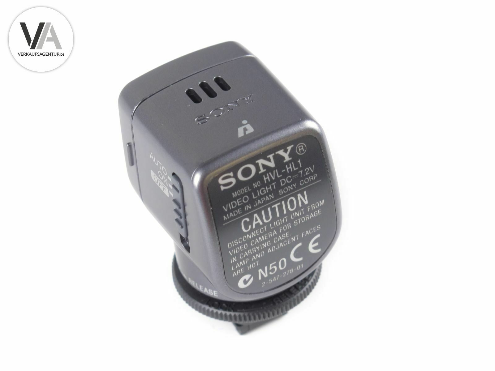 Sony 02154350 E-991099930 Hvl-hl1 E online kaufen | eBay