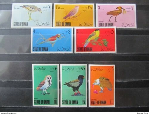 Independent Nation PSE Animal Kingdom Postal Stamps
