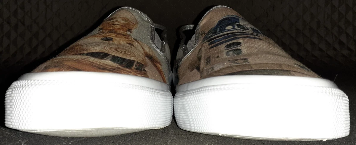 Sperry star shop wars mens shoes