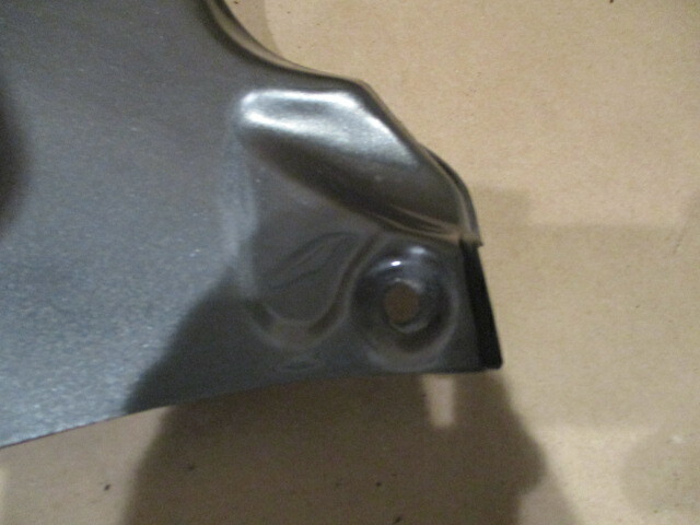 Ferrari 430 - RH Inner Door Jam Strip Cover - P/N 68647711