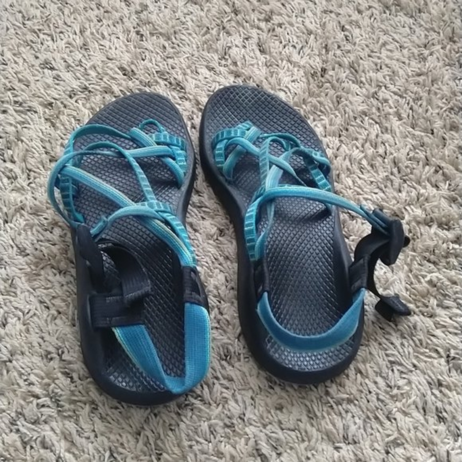 Chaco Z/CLOUD X2 SANDAL women's adjustable outdoor sa… Gem