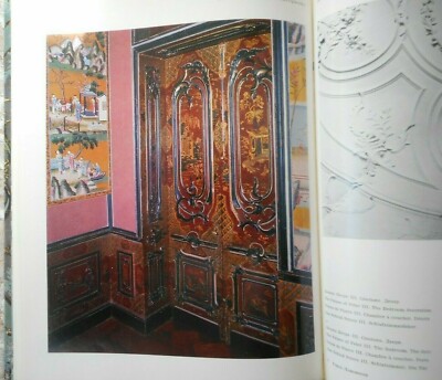 The book, album of the interiors of the legendary palace-museum a
