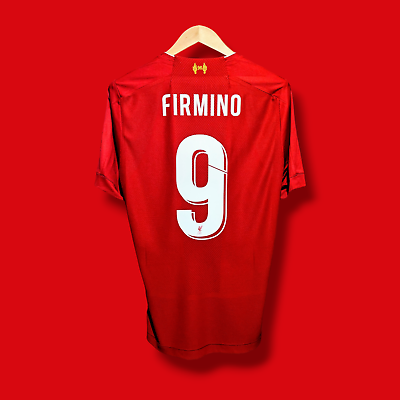 19/20 Liverpool Home Match Elite Player Issue Club World Cup 19/20 Liverpool Home Match Elite Player Issue Club World Cup
