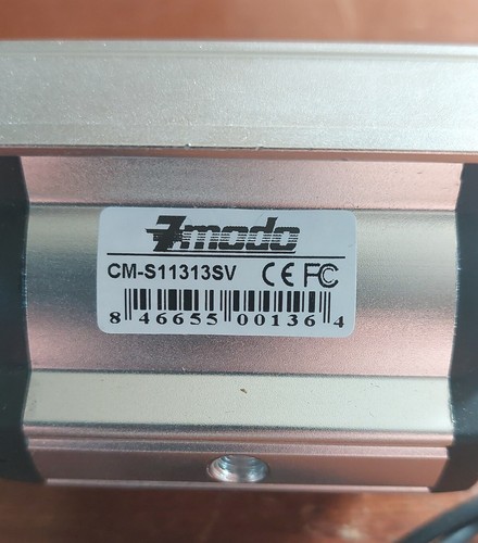 Zmodo ~ 1/4" Sony CCD Camera ~ CM-S11313SV - Picture 2 of 8