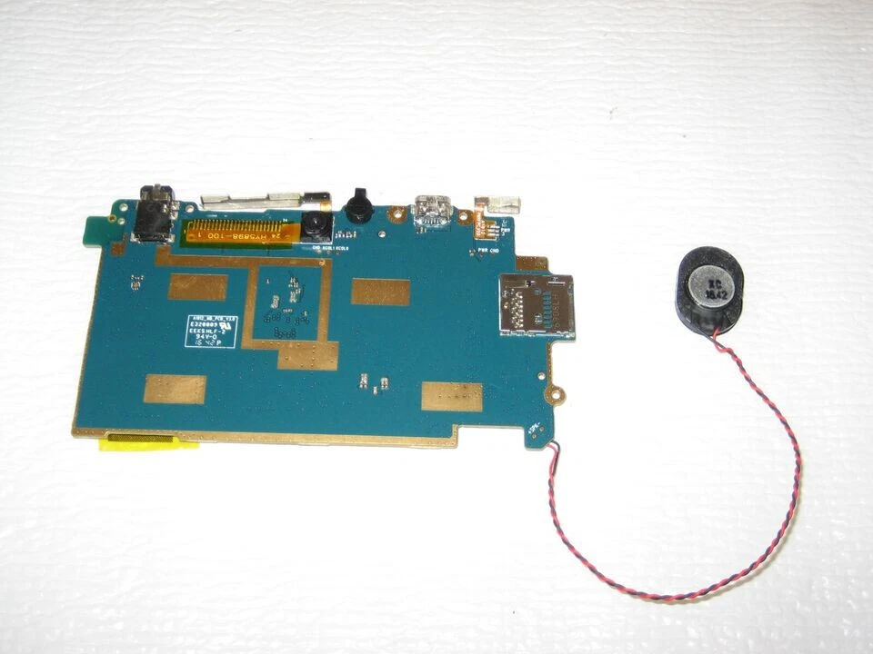 Motherboard for Amazon Fire 7 5th Generation 8GB SV98LN Logic Board - Tested - Image 2 of 2