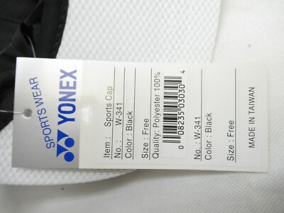 NWT* UNISEX YONEX ADJUSTABLE 