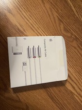 Apple Composite AV Cable
