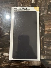 6.5 Inch Full Screen Superfine Handwriting Lcd Writing Tablet Drawing Board 