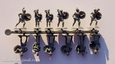 H T/HaT Alexander the Great's Macedonian Phalangite Infantry 1/72 Scale 25mm