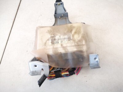 Toyota Yaris 2004 ECU Engine Computer (Engine Control Unit) 896615 #1556156-18