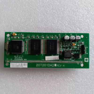 Schermo Display 20T201DA2 Agilent MSD 5973N 5975, GC 6850 VFD - Foto 10