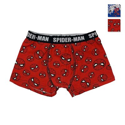 Marvel Spiderman Boxershorts Baby Jungen Offizier Shorties Unterhose 4057