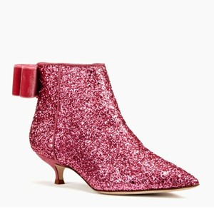 kate spade sparkle boots