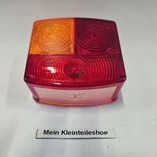 Hella Lichtscheibe Schlussleuchte Heckleuchte 9EL 134 739-001 links mit KZL