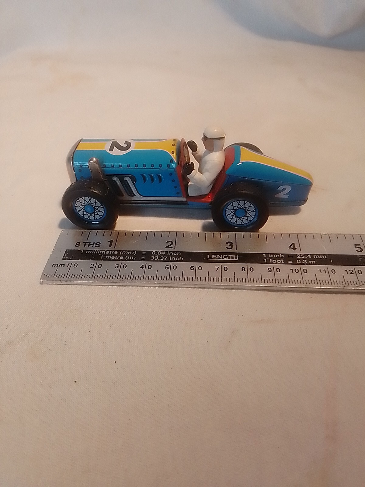 Schylling Speedway Racer Classic Toy Car. | eBay