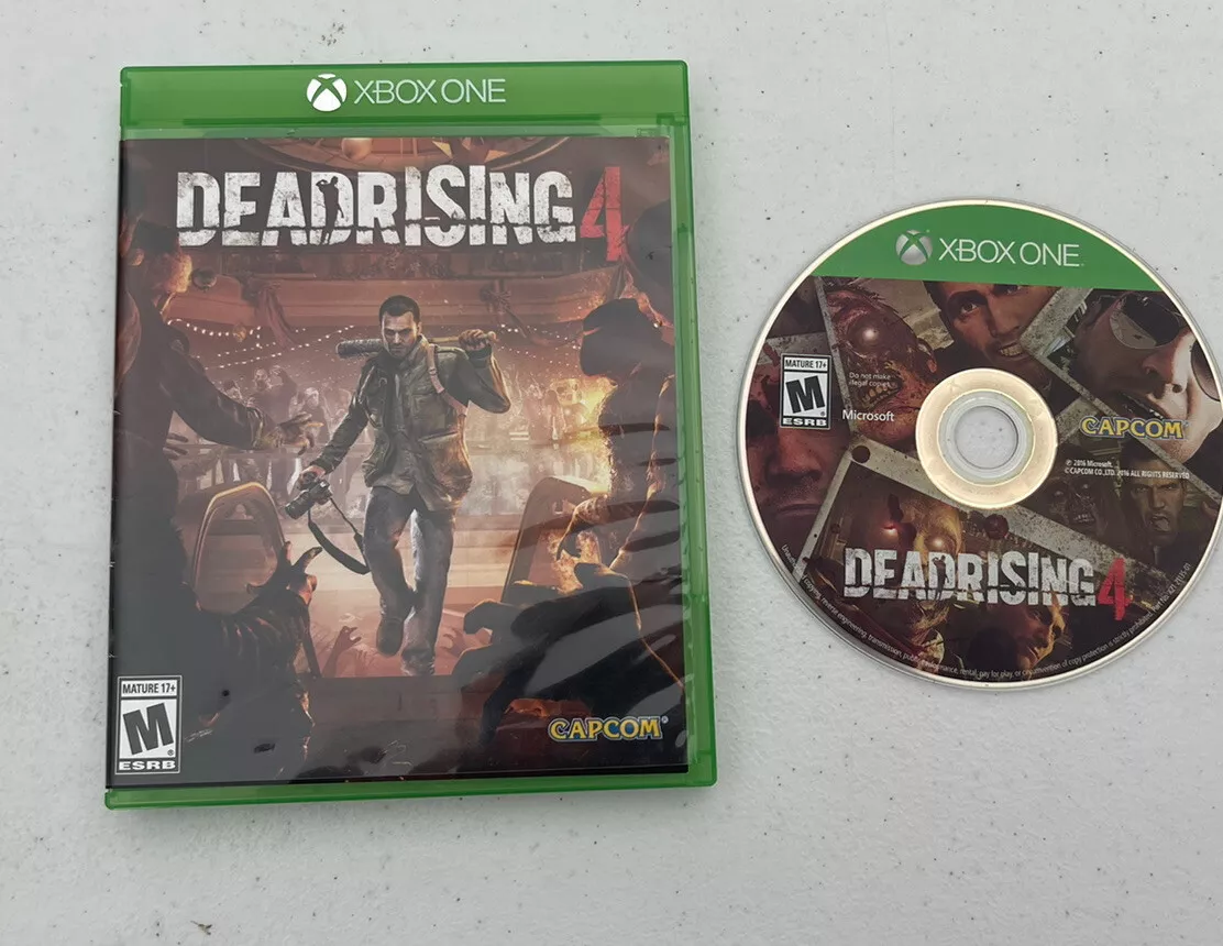 Dead Rising 4 - Xbox One, Xbox One