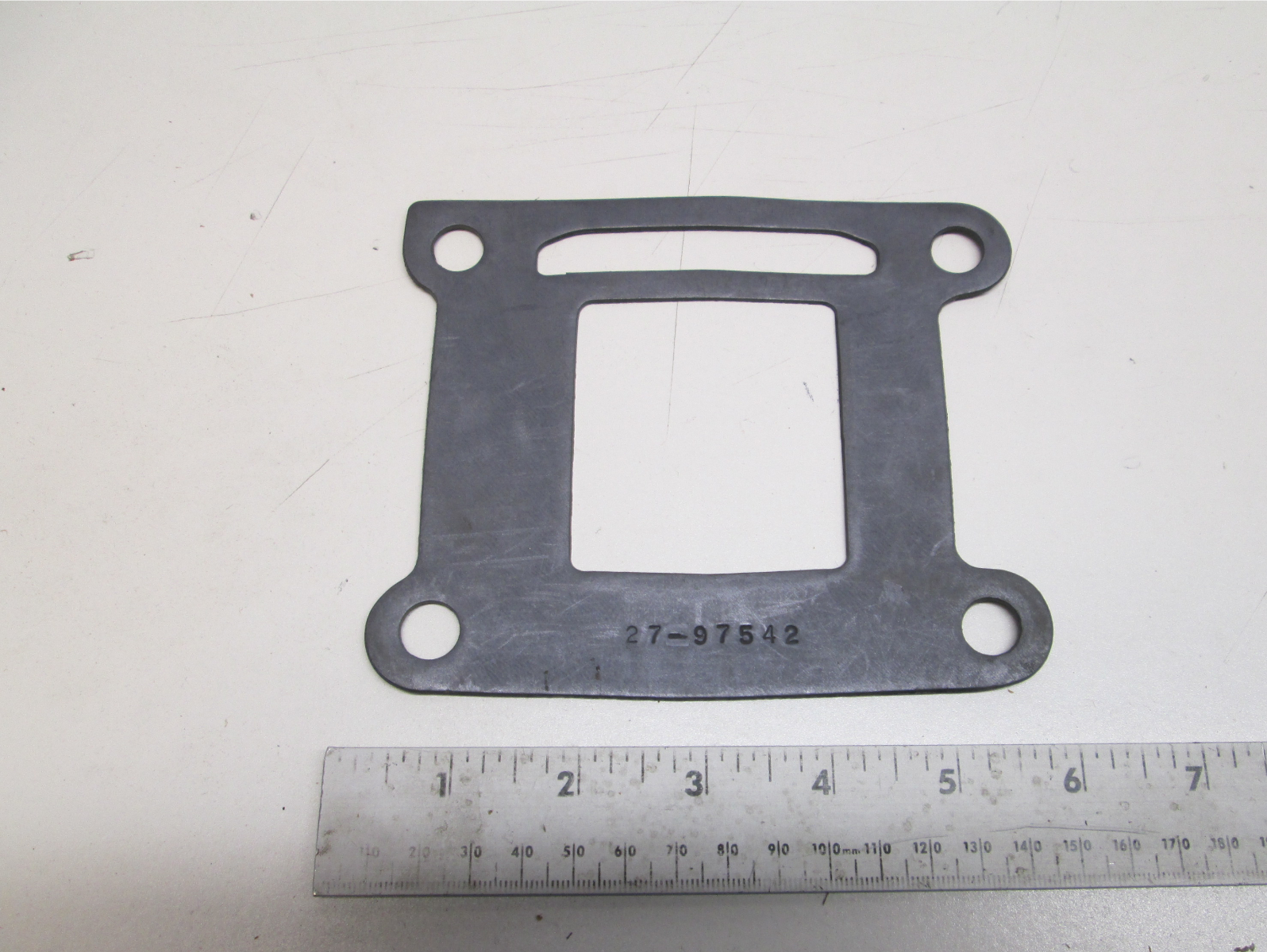 27-97542 27-856705 Exhaust Elbow Gasket for Mercruiser | eBay