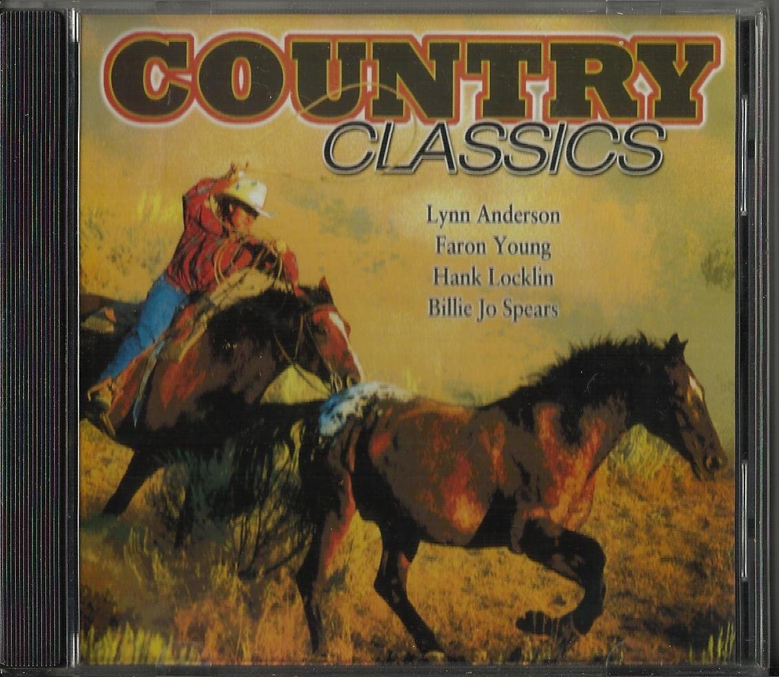 Country Classics Country Classics (CD)