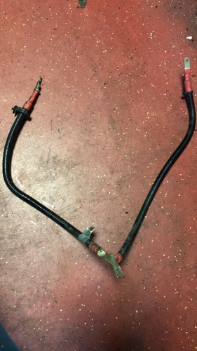 BMW 5er E60 E61 LCI Batterie Blei Generator Anlasser 7543297 7543298