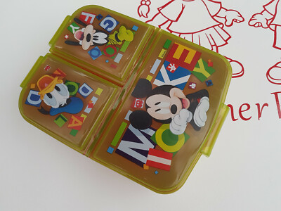 Lunchbox Sandwichbox Frühstücksbox Mickey Mouse