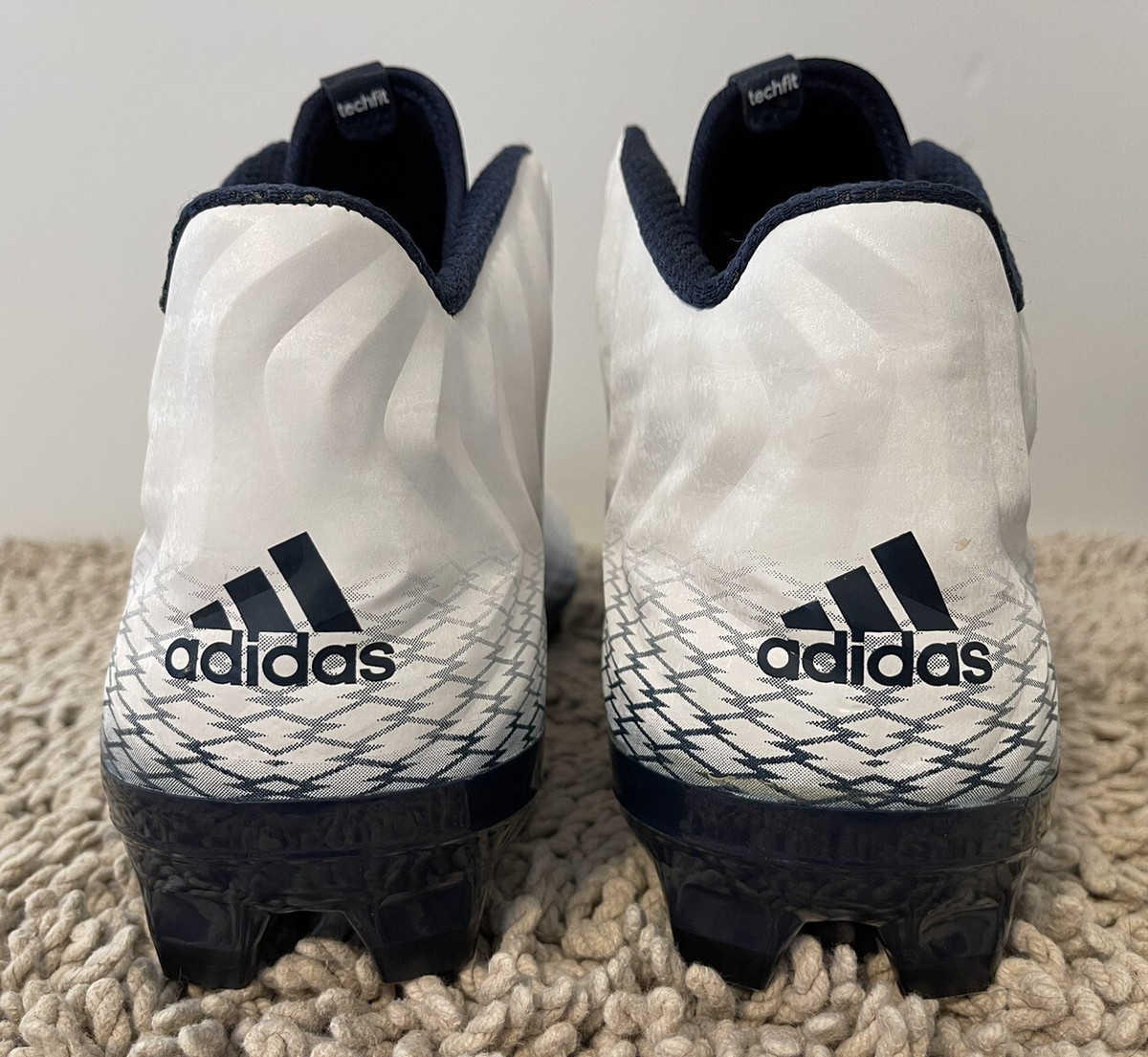 Adidas CrazyQuick 2.0 Mid. Football. Size  M12. New. No box. New In Box Men Adidas CrazyQuick 2.0 S83962 Football Cleats  main image 3
