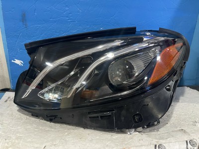 2017-2020 MERCEDES-BENZ E-CLASS LEFT SIDE DRIVER SIDE LED 