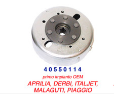 40550114 Piaggio FLY 100 4T 06-08 FLYWHEEL / FREE 100 4T 02-03