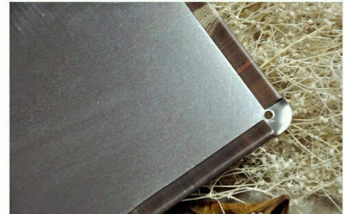 PLAQUE METAL Tôlée VINTAGE 20X30 MOBYLETTE MOTOBECANE TYPE AV65   NEUF NV1 - Photo 4/4