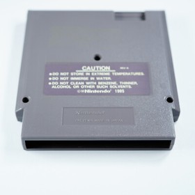 John Elway's Quarterback NES Nintendo Cartridge Only 1989 Tested Working