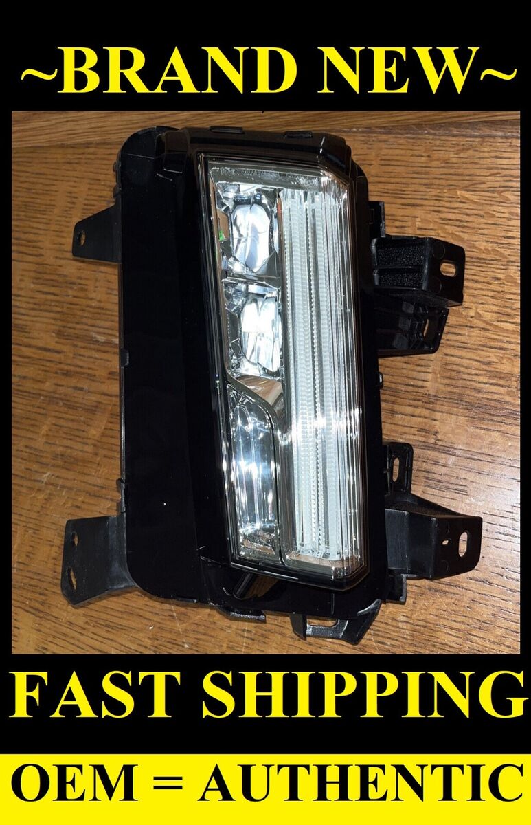 Headlamp and Fog Lamp Kit | Cadillac XT5 2021 Headlamp and Fog Lamp Kit | Cadillac XT5 2021