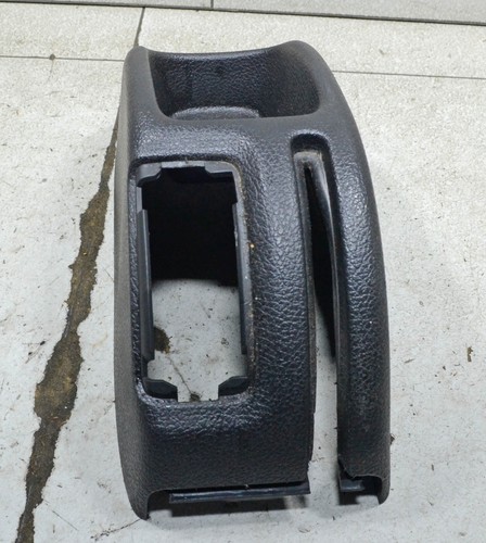 PEUGEOT 206CC Bj 03 Mittelkonsole Abdeckung Handbremse 96250374ZR #139520-H192