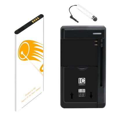 7220mAh Standard Lithium Battery Charger f Samsung Galaxy Note 4 4G LTE N910F US