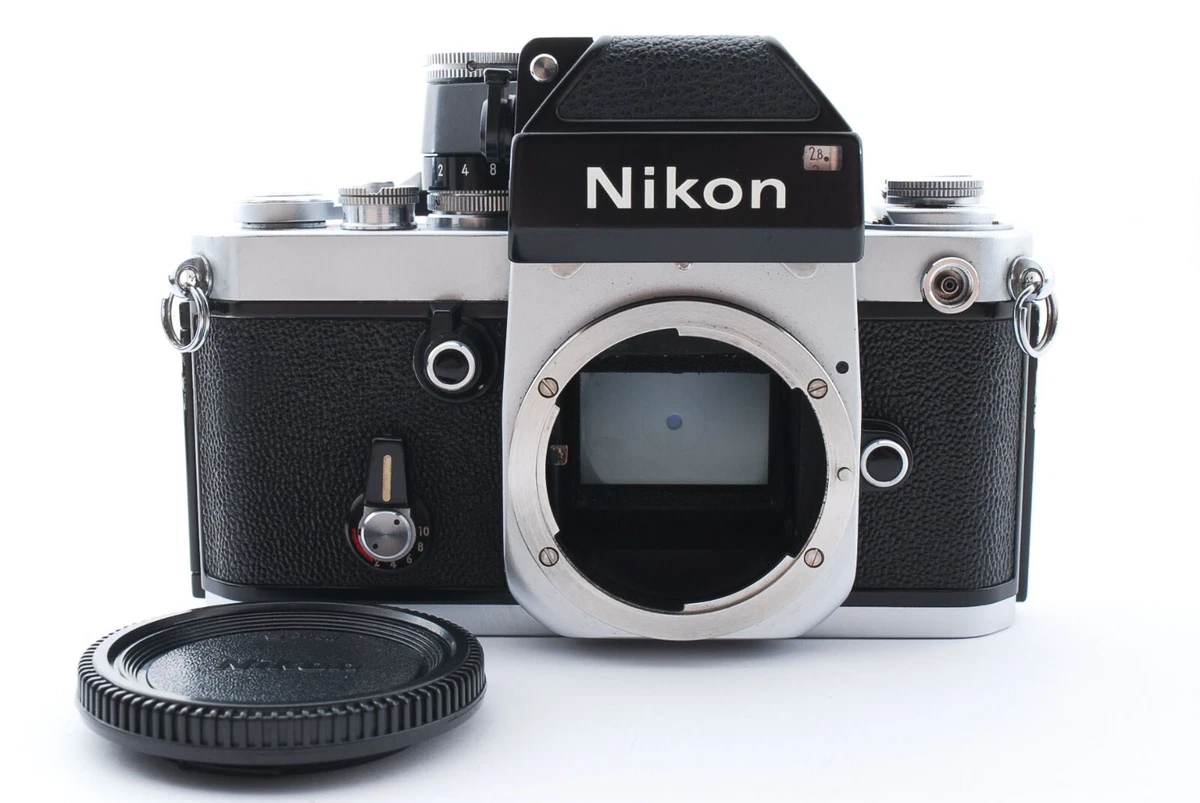 Nikon F2 photomic シルバー | www.aymanabohamer.com