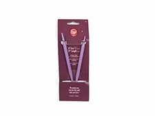 Boye Plastic Circular Knitting Needles 29" US Size 11 - PURPLE